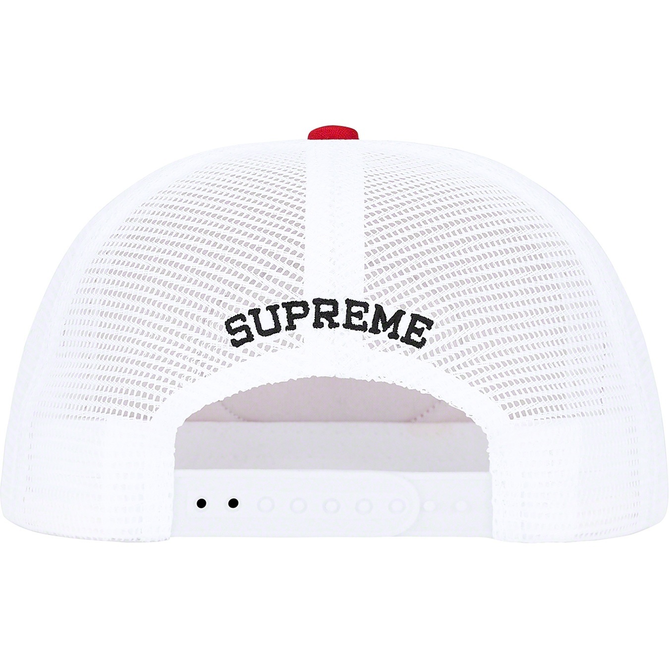 Authorized Mesh Back 5-Panel view 13